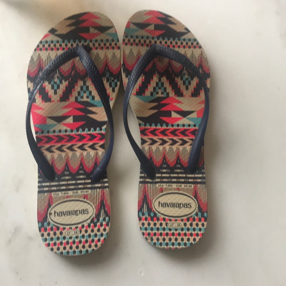 havaianas  flip flops 👍